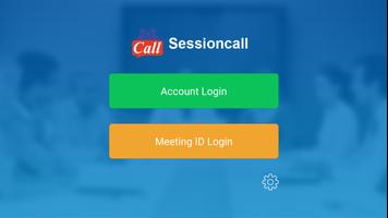 SessionCall Conference v.2 постер