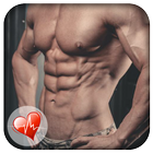 Six Pack in 30 Days - Abs Workout No Equipment আইকন