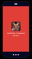 Six Pack in 30 Days - Abs Workout No Equipment Plakat