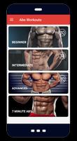 Six Pack in 30 Days - Abs Workout No Equipment تصوير الشاشة 1