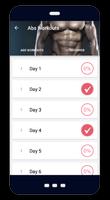 Six Pack in 30 Days - Abs Workout No Equipment Screenshot 2