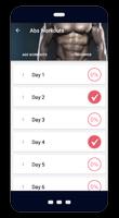 Six Pack in 30 Days - Abs Workout No Equipment screenshot 2