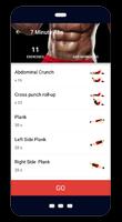 Six Pack in 30 Days - Abs Workout No Equipment скриншот 3