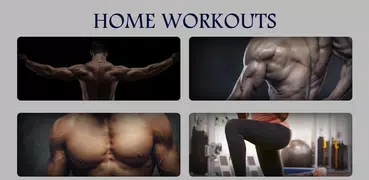 Home workout - Lose weight at home & Home exercise