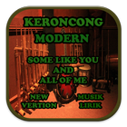 Gudang Lagu Keroncong Modern ícone