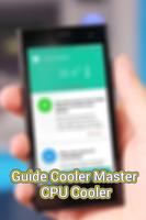 Guide Cooler Master CPU Cooler постер