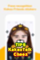 (Tips) KakaoTalk Cheez captura de pantalla 1