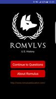 Romulus APUSH Review poster