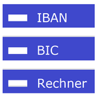 IBAN-BIC-Rechner ไอคอน
