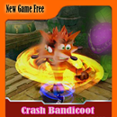APK Crash Battle Adventure Bandicoot