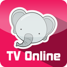 TV Indonesia Online 圖標