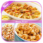 Shrimp Recipes icône