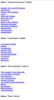 Septicflesh Lyrics اسکرین شاٹ 3