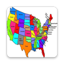 USA States & All Country Capitals APK
