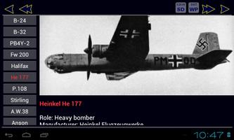 World War II Aircraft Bombers captura de pantalla 2