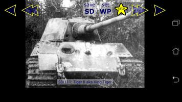 World of WWII Tanks syot layar 3