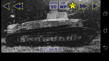 World of WWII Tanks syot layar 2
