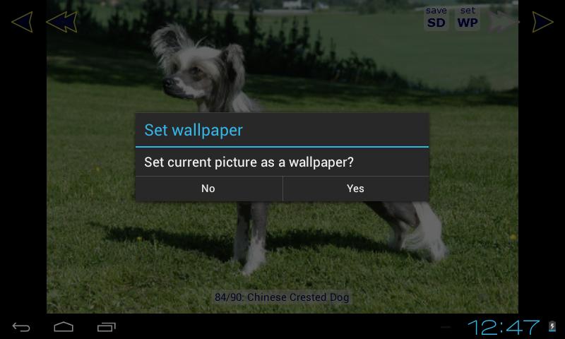 Dog Wallpaper Gallery For Android Apk Download - charlie b barkin from all dogs go to heaven roblox