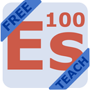 Spanish words self study book APK
