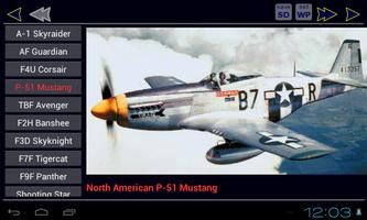 Korean War Aircraft постер