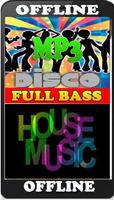 House musik mp3 disco remix imagem de tela 1