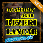 10 Amalan Agar Rezeki Lancar icône