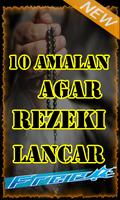 10 Amalan Agar Rezeki Lancar capture d'écran 3