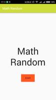 Math Random 海報