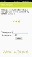 Matematika Acak screenshot 2