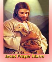 Jesus Prayer Alarm Affiche