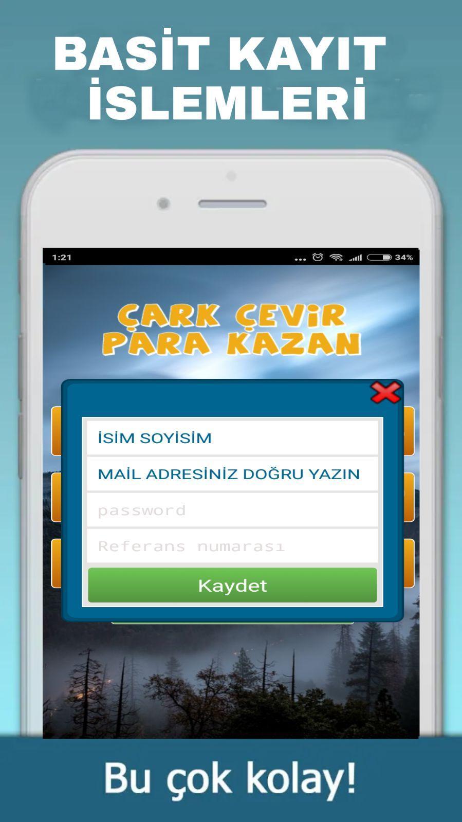 Cevir Carki Para Kazan For Android Apk Download