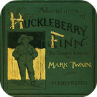 Adventures of Huckleberry Finn أيقونة