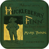 Adventures of Huckleberry Finn icône