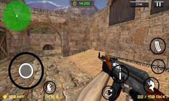 Gun & Strike CS GO Ekran Görüntüsü 1