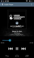 Logos Community Church imagem de tela 2