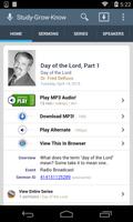 Study-Grow-Know Ministries screenshot 1