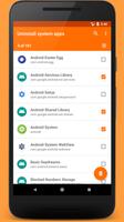 Uninstall System Apps poster