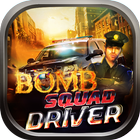 Bomb Squad Driver icône
