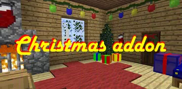 Christmas addon - Minecraft:PE
