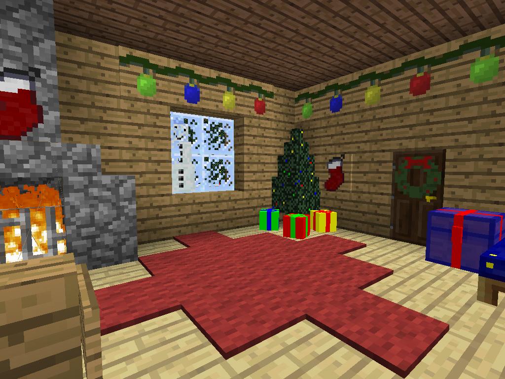 Christmas Addon Minecraft Pe For Android Apk Download