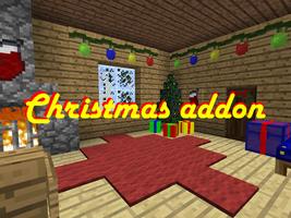 Christmas addon - Minecraft:PE اسکرین شاٹ 1