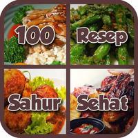 100 Resep Sahur Sehat Lengkap screenshot 1