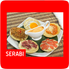 Kumpulan Resep Variasi Serabi أيقونة