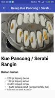 Kumpulan Resep Variasi Serabi تصوير الشاشة 2