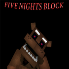 Five Nights Block أيقونة