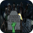 Survival Jungle-Zombie Escape APK