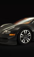 Fond d'écran pour Bugatti Affiche
