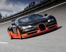 Fond d'écran pour Bugatti capture d'écran 3