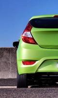Wallpaper For Hyundai Accent poster