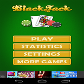 BlackJack Max ícone